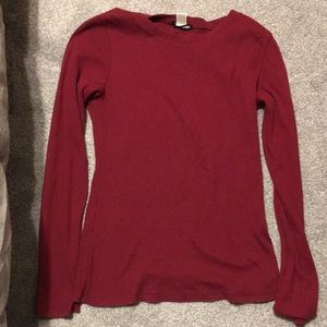 FASHION NOVA long sleeve